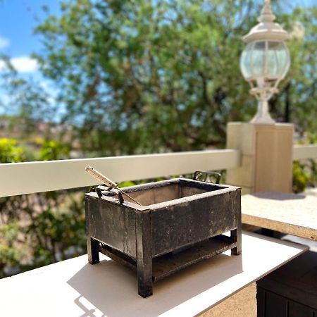La Tejita Apartment With Garden Vista Roja מראה חיצוני תמונה