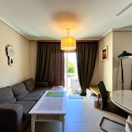 La Tejita Apartment With Garden Vista Roja מראה חיצוני תמונה