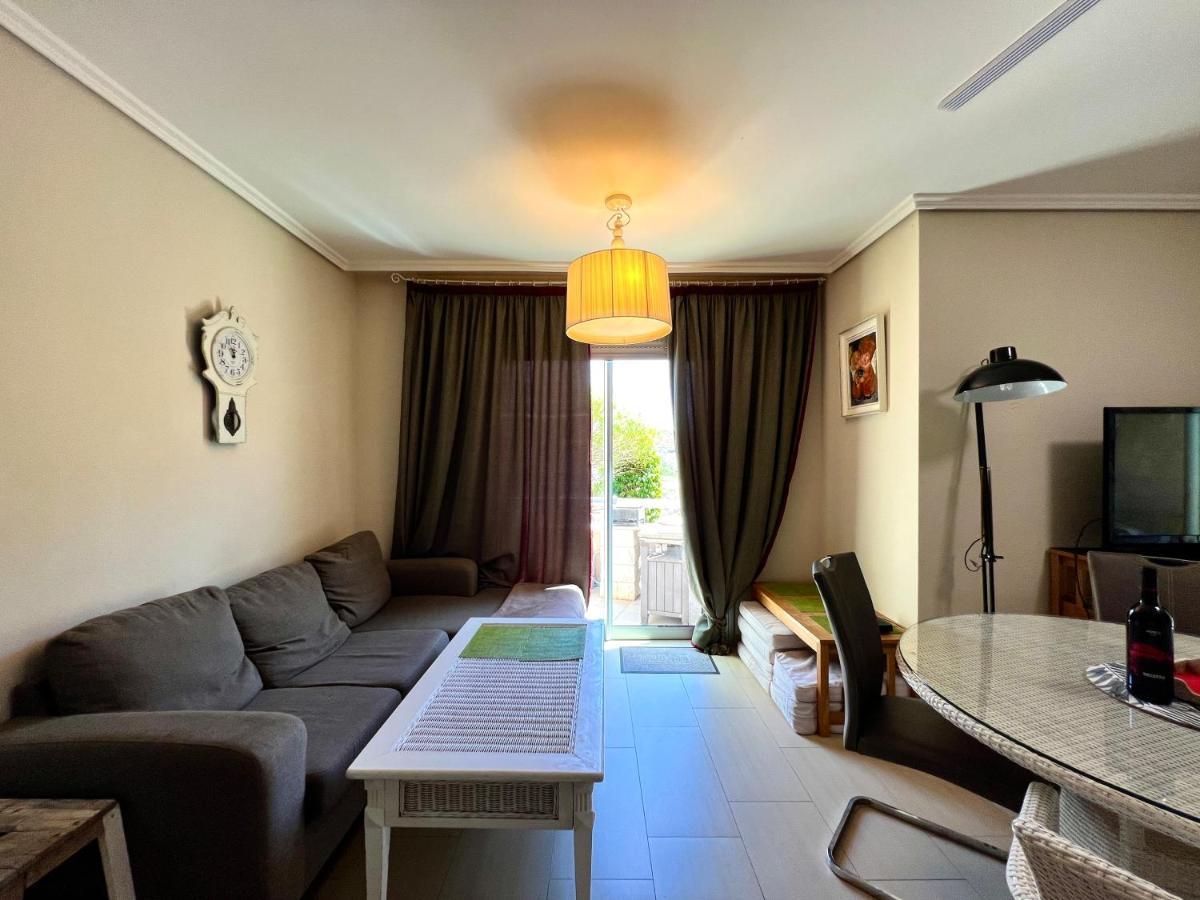 La Tejita Apartment With Garden Vista Roja מראה חיצוני תמונה