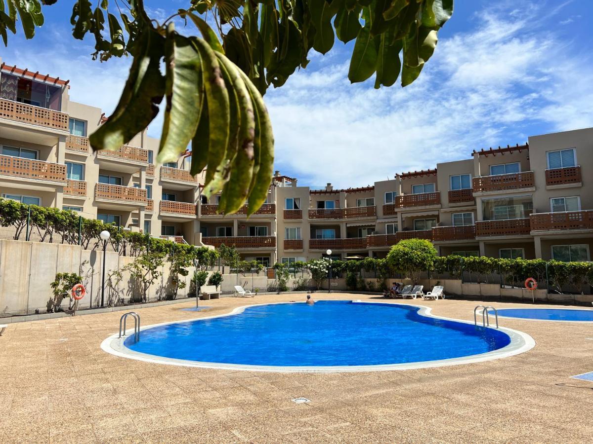 La Tejita Apartment With Garden Vista Roja מראה חיצוני תמונה