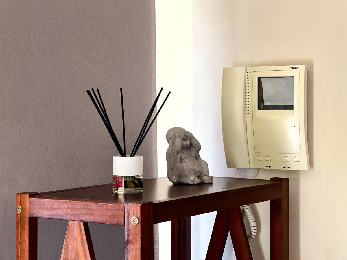 La Tejita Apartment With Garden Vista Roja מראה חיצוני תמונה