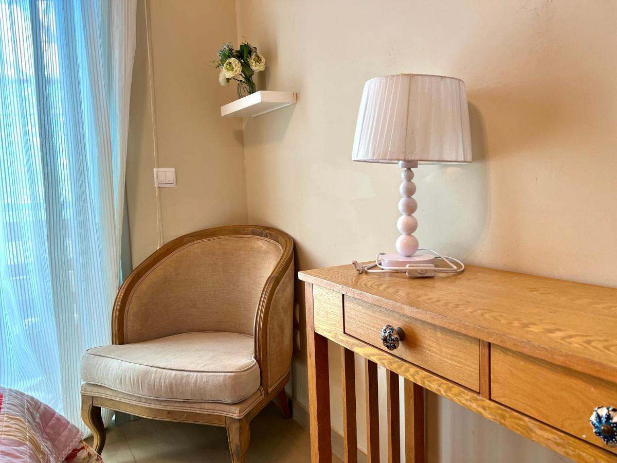 La Tejita Apartment With Garden Vista Roja מראה חיצוני תמונה