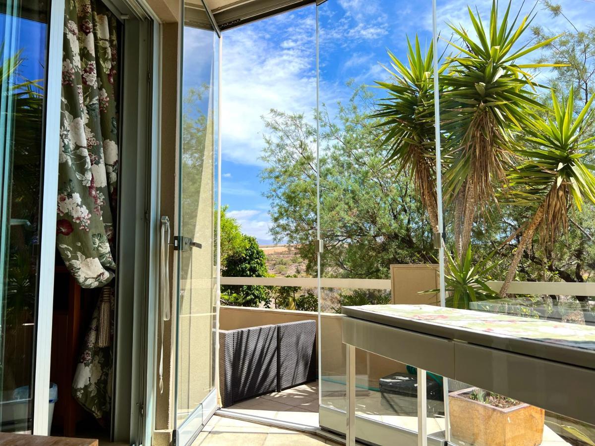 La Tejita Apartment With Garden Vista Roja מראה חיצוני תמונה