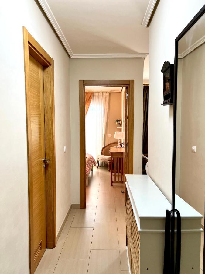 La Tejita Apartment With Garden Vista Roja מראה חיצוני תמונה