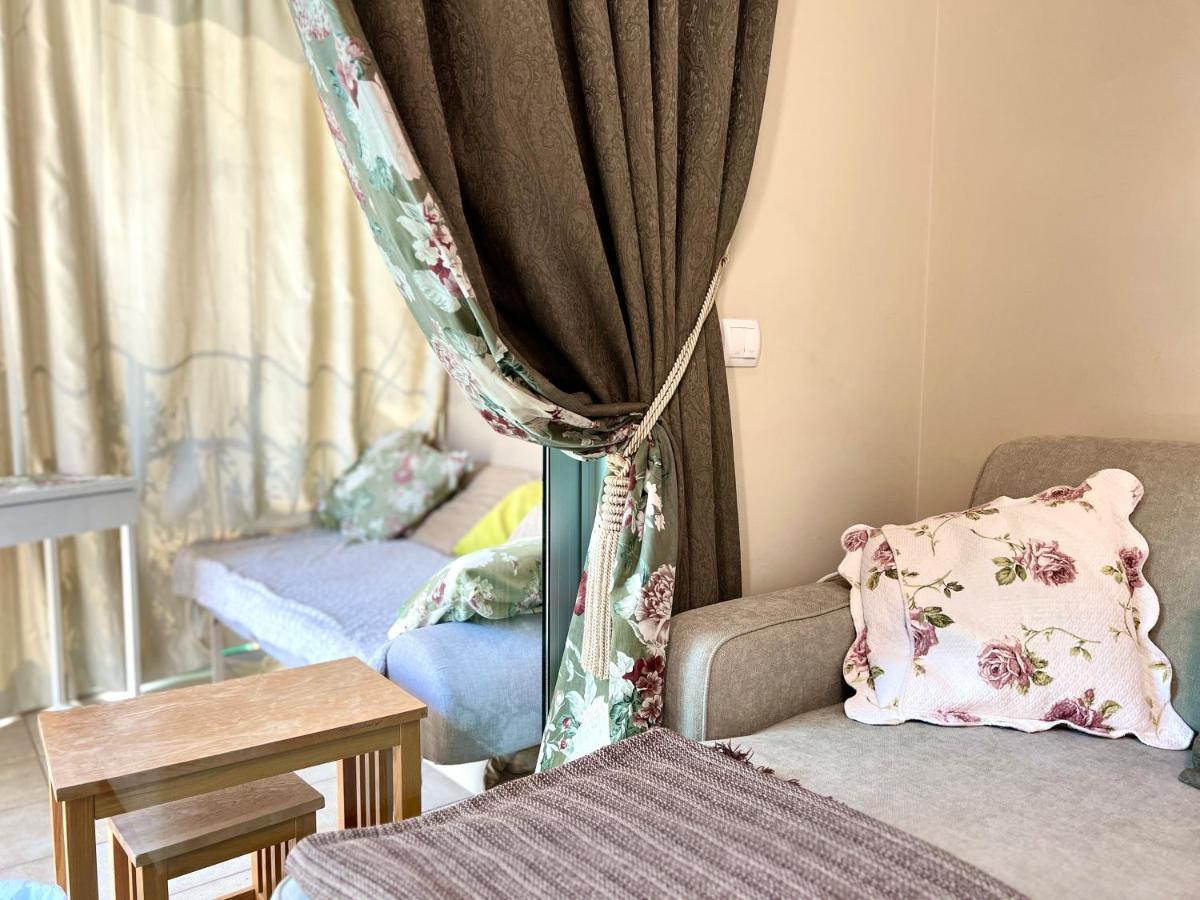 La Tejita Apartment With Garden Vista Roja מראה חיצוני תמונה