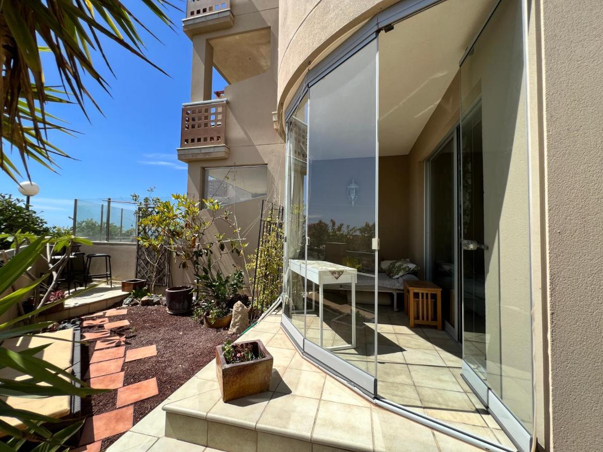La Tejita Apartment With Garden Vista Roja מראה חיצוני תמונה