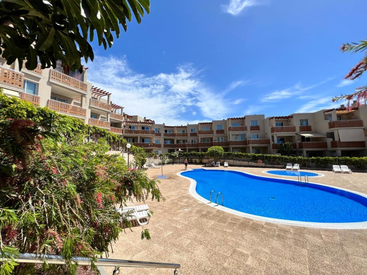 La Tejita Apartment With Garden Vista Roja מראה חיצוני תמונה