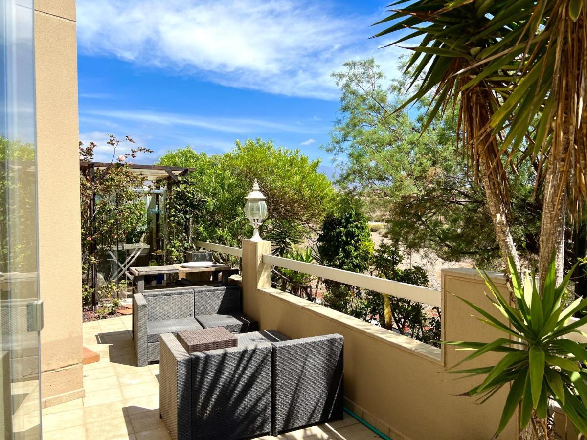 La Tejita Apartment With Garden Vista Roja מראה חיצוני תמונה